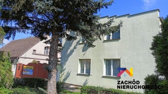 Dwa domy w cenie jednego w pobliżu Babimostu !!!